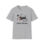 Zoomies Are Real T-Shirt