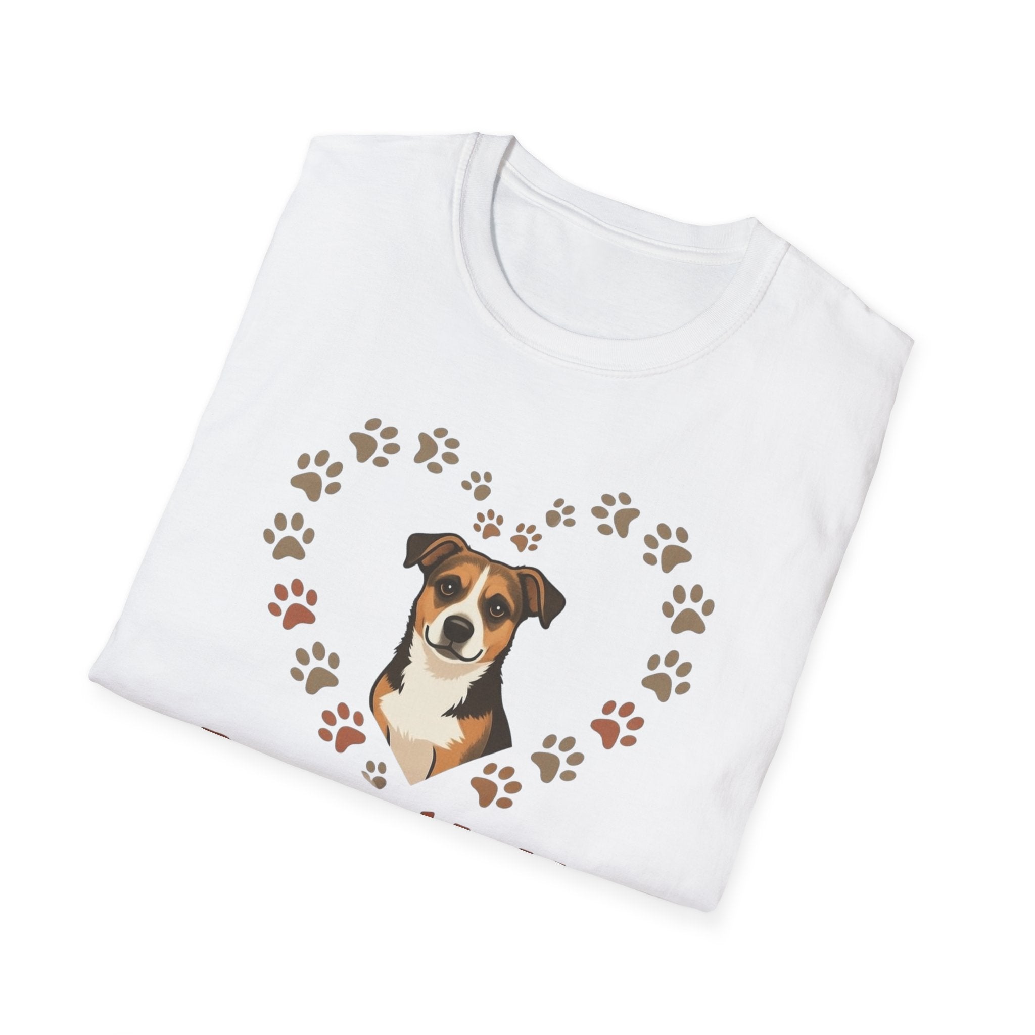 Rescued Is My Favorite Breed T-Shirt