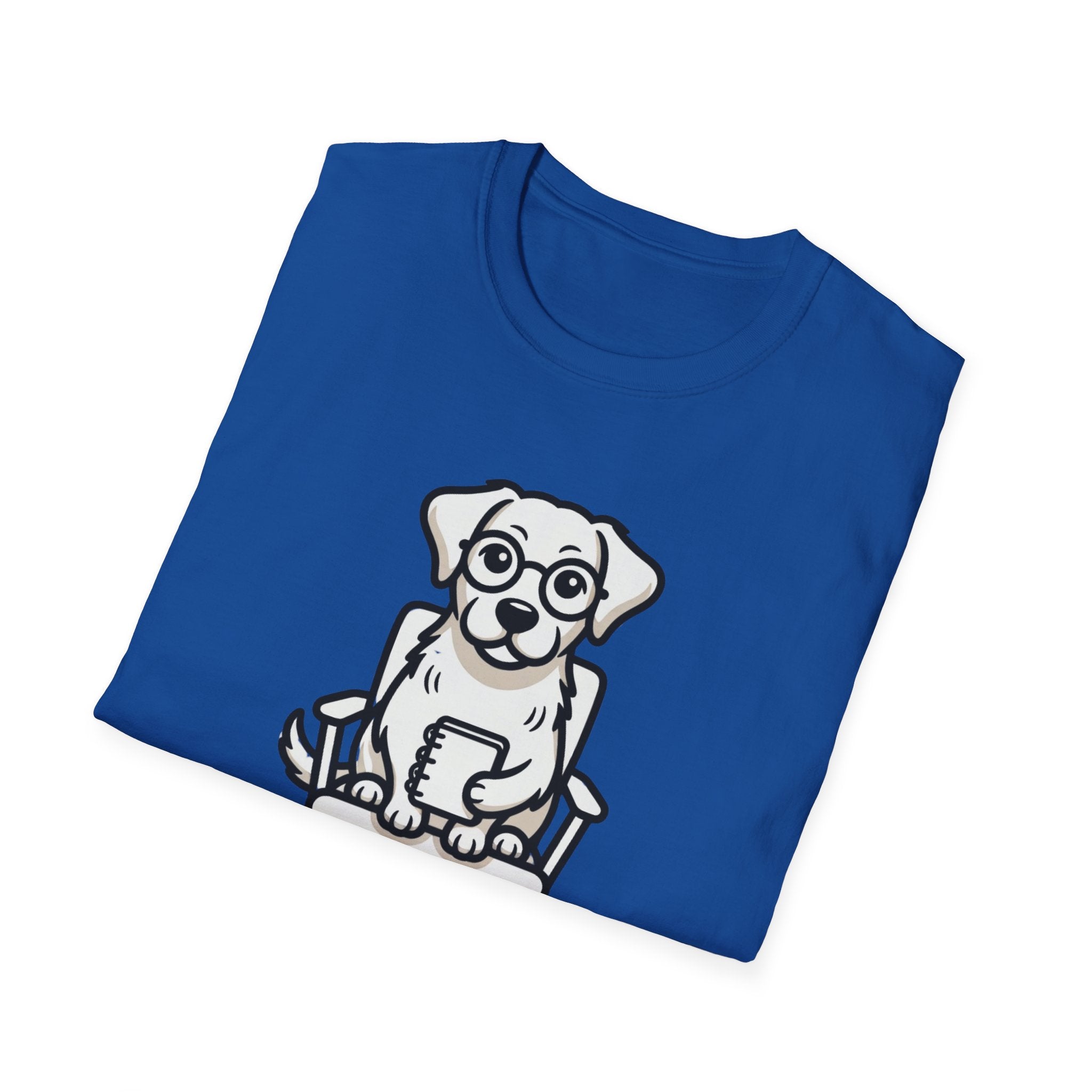 My Therapist Has Paws T-Shirt