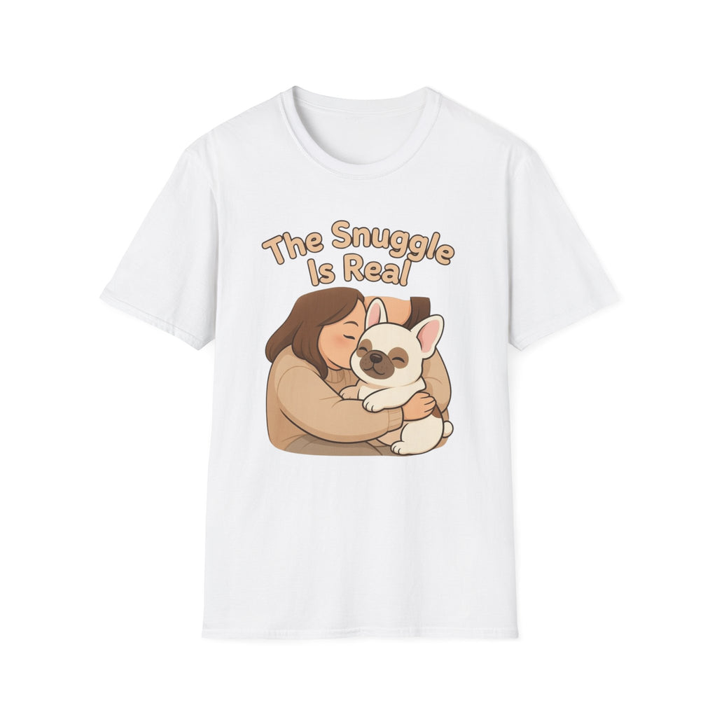 The Snuggle Is Real T-Shirt