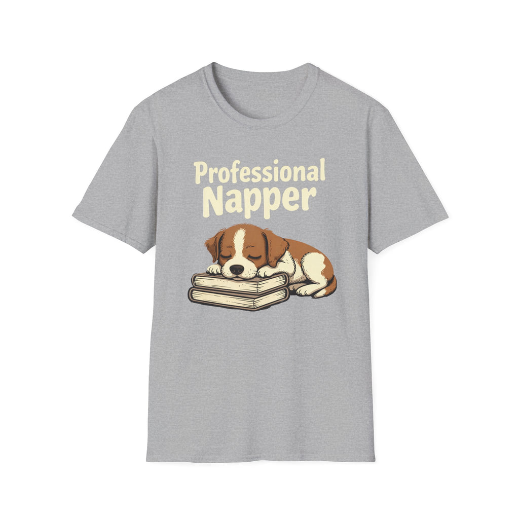Profesional Napper T-Shirt