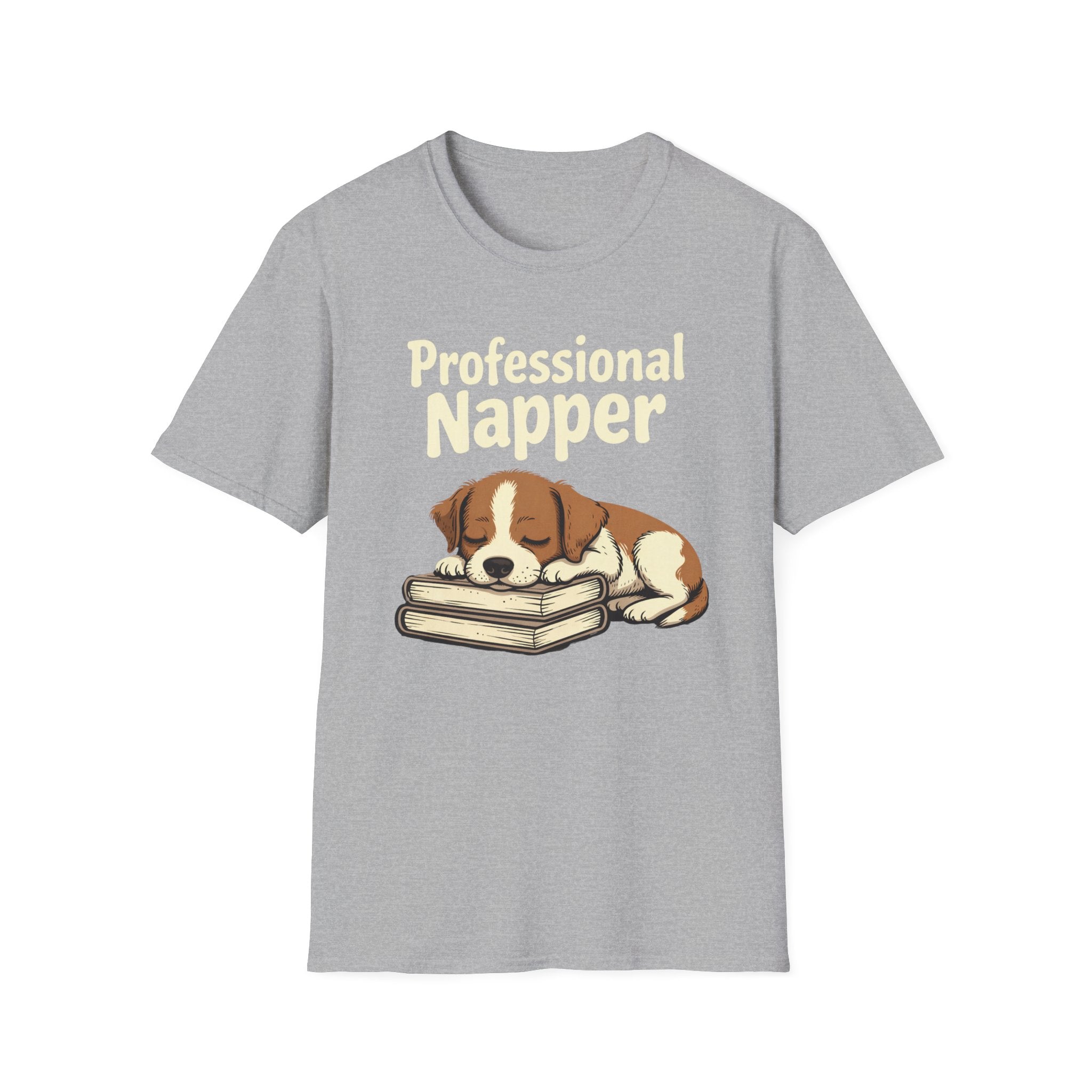 Profesional Napper T-Shirt