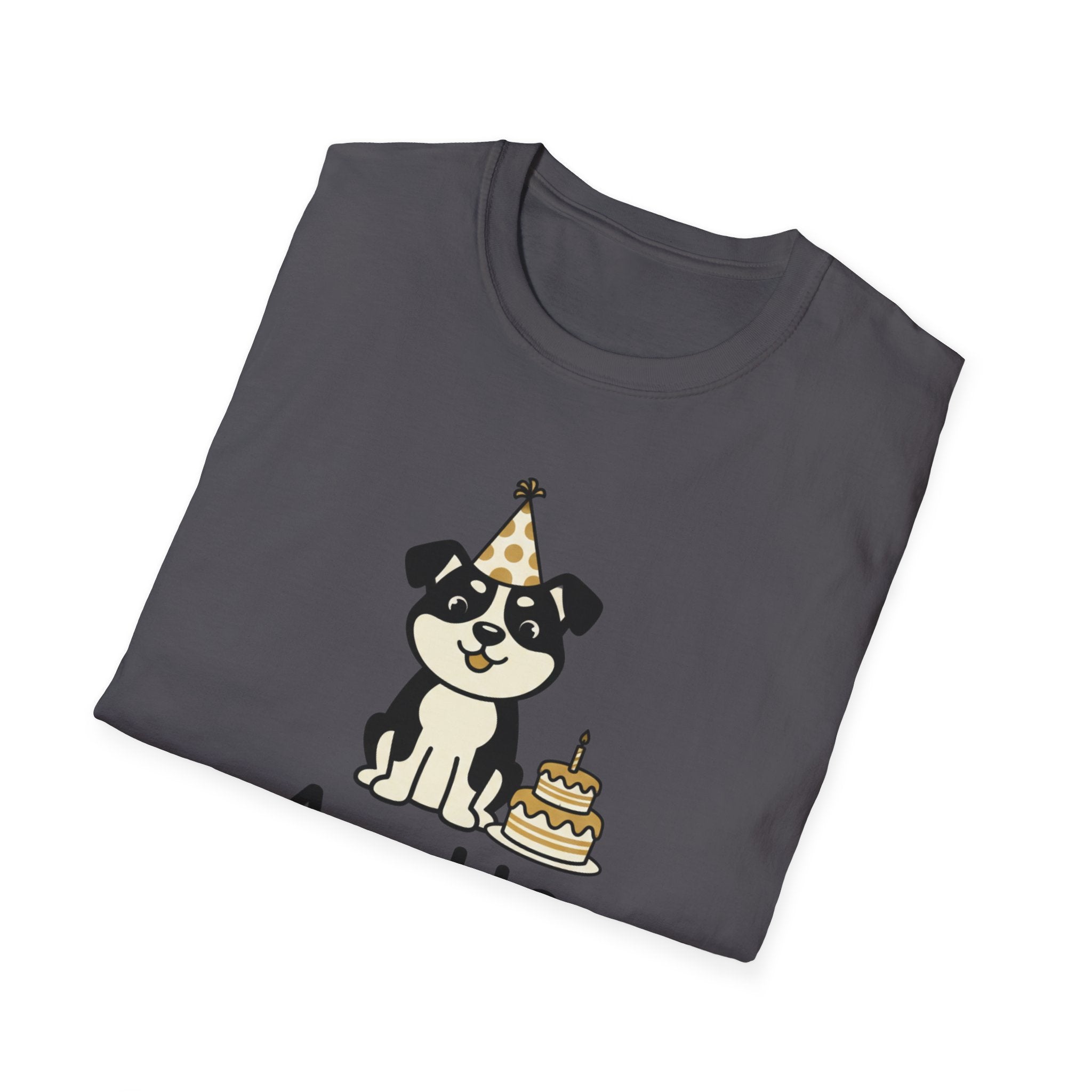 Aged To Pawfection T-Shirt