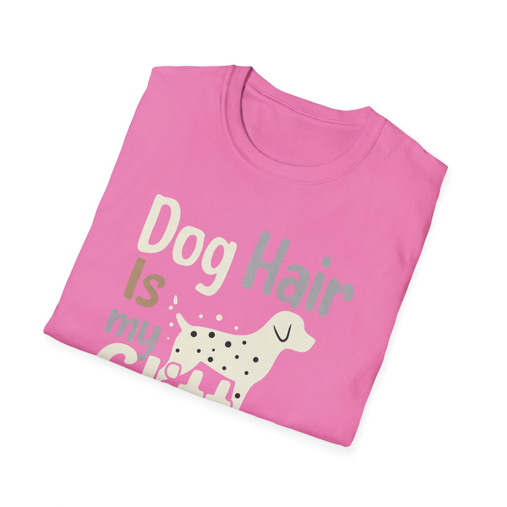 Dog Hair Is My Glitter T-Shirt