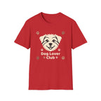 Dog Lover Club T-Shirt