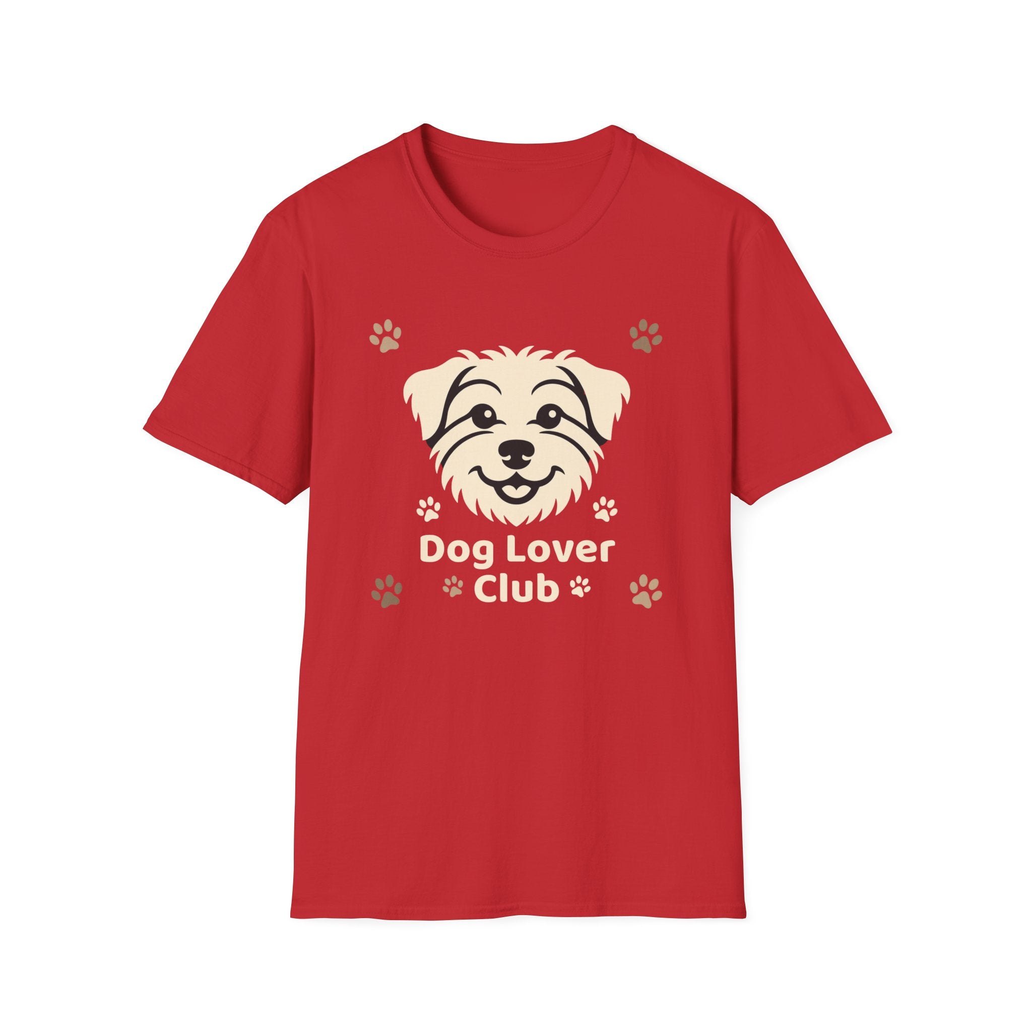 Dog Lover Club T-Shirt