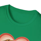 Who Rescued Who T-Shirt