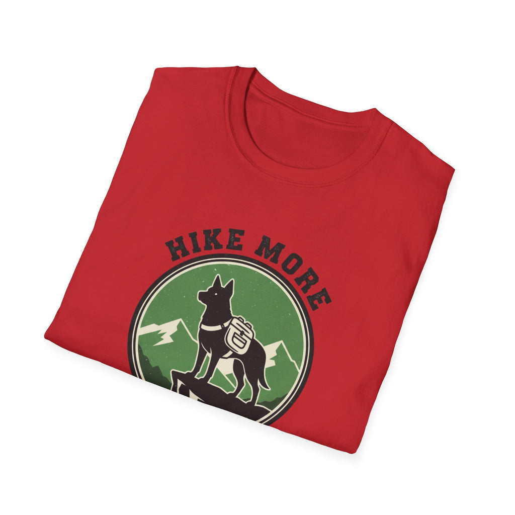 Hike More Wag More T-Shirt
