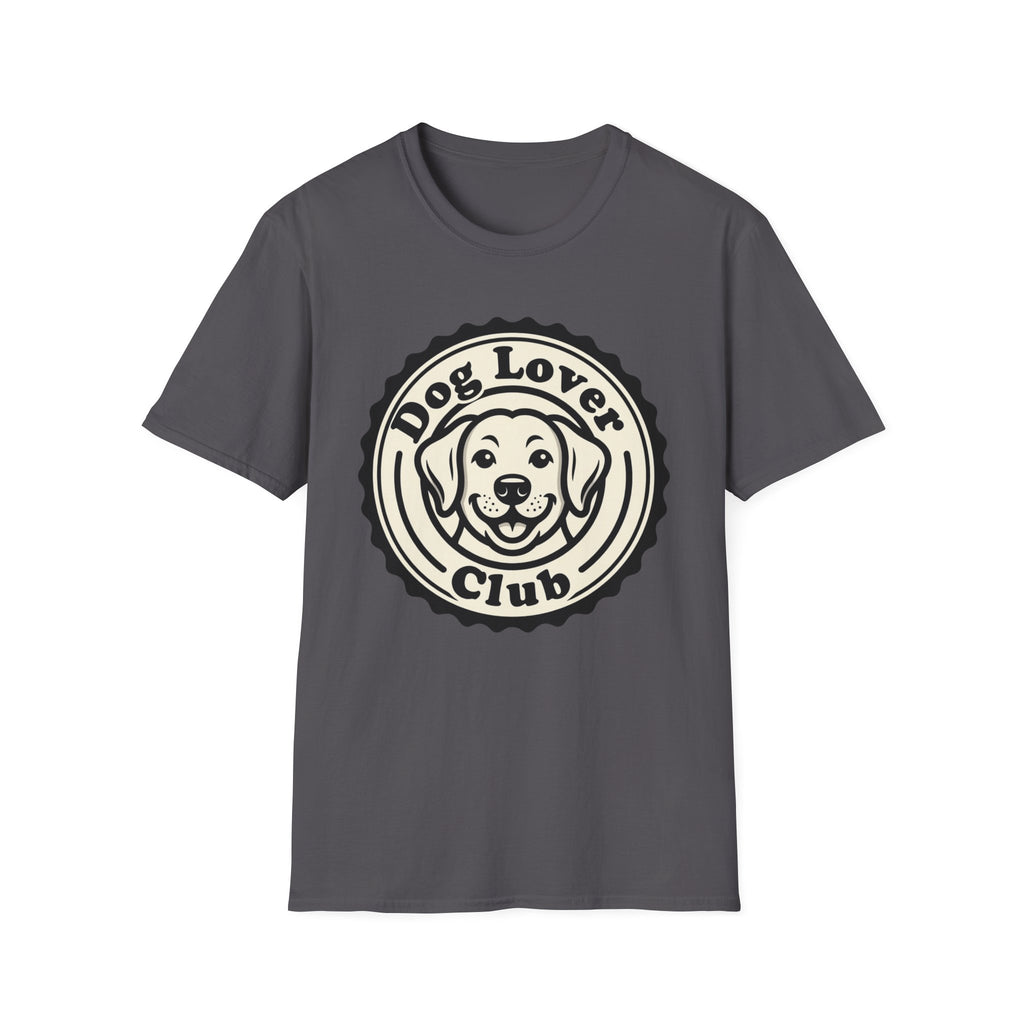 Dog Lover Club T-Shirt