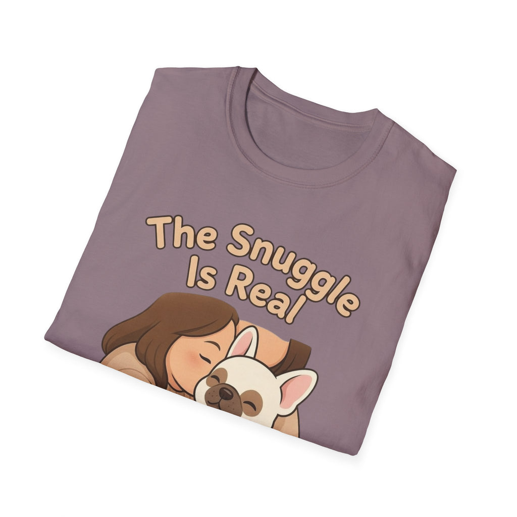 The Snuggle Is Real T-Shirt