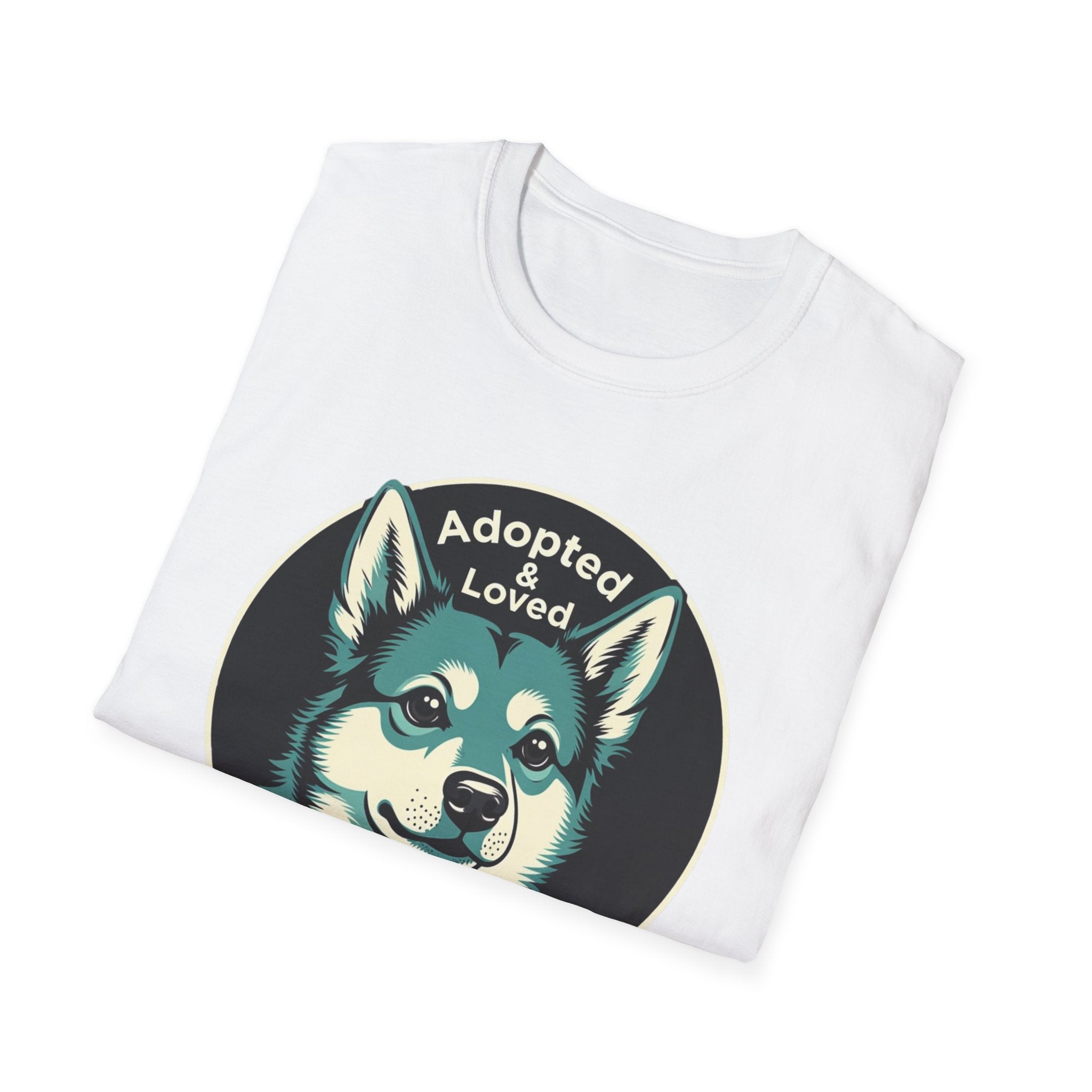 Adopted & Loved T-Shirt