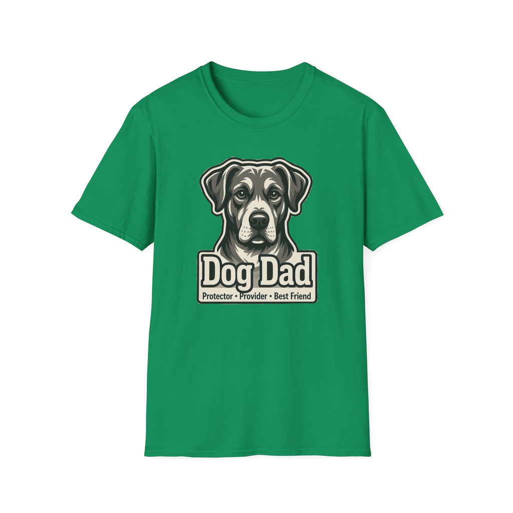 Dog Dad T-Shirt
