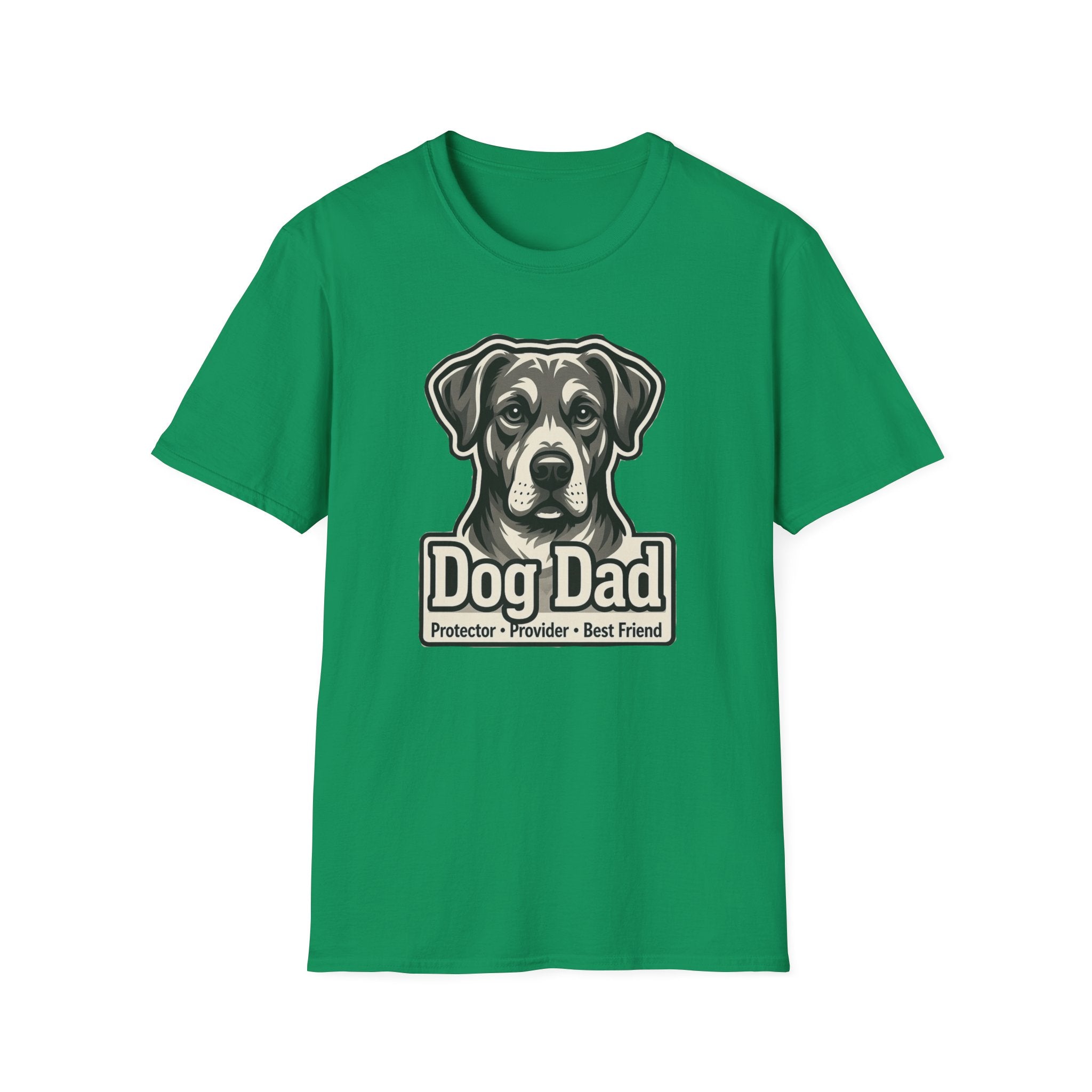Dog Dad T-Shirt