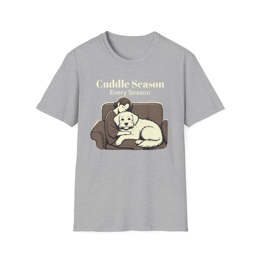 Cuddle Season Every Season T-Shirt