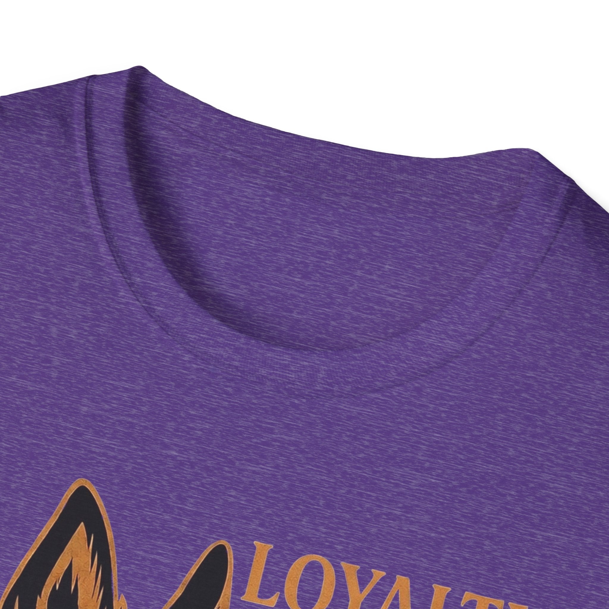 Loyalty Looks Like This T-Shirt