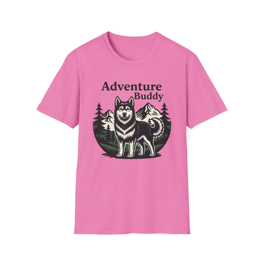 Adventure Buddy T-Shirt