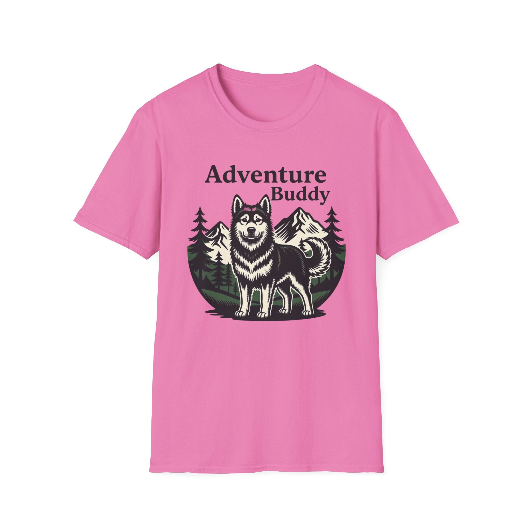 Adventure Buddy T-Shirt