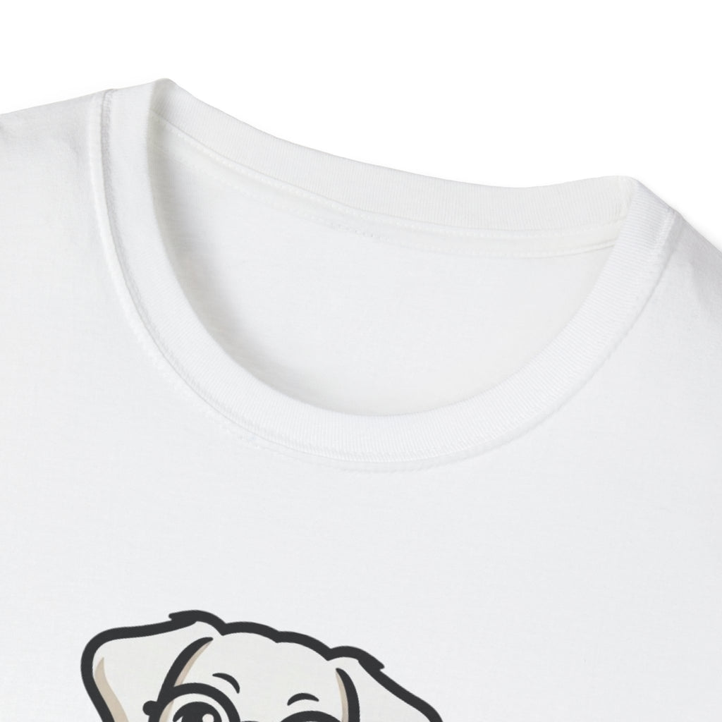 My Therapist Has Paws T-Shirt