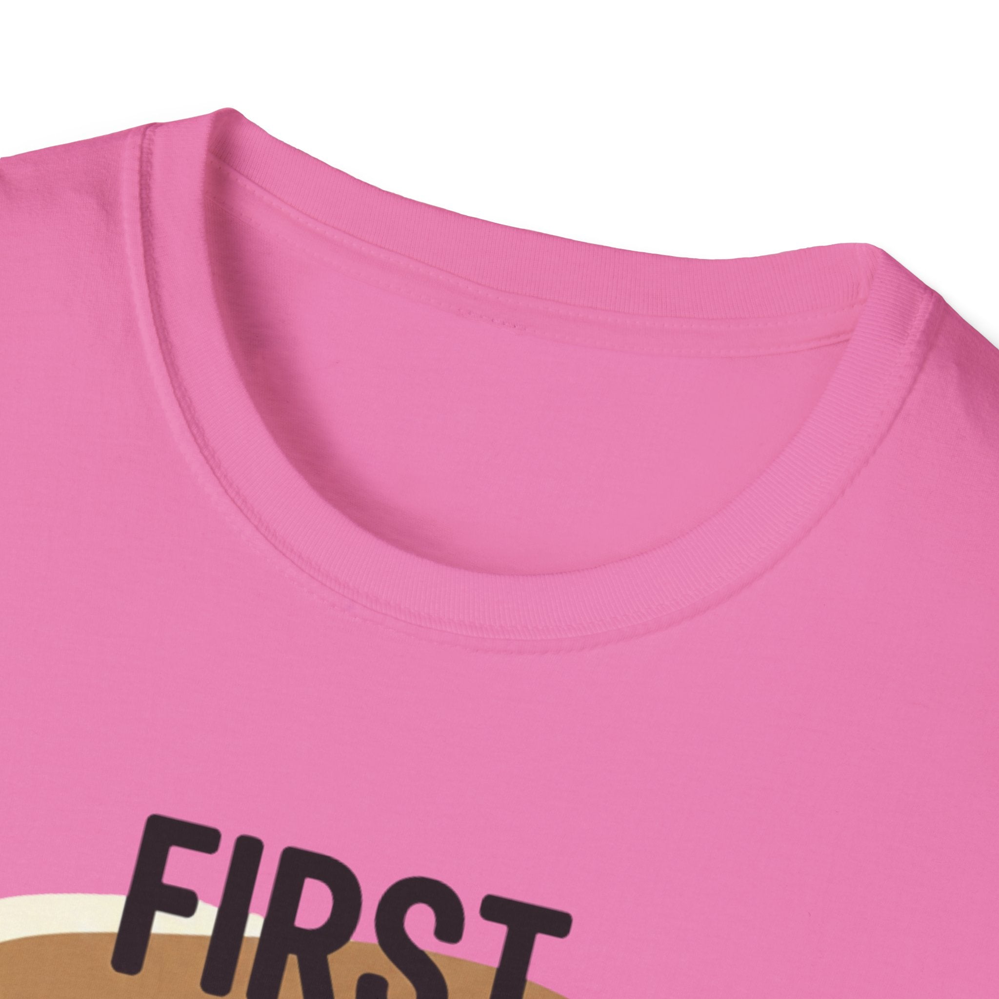 First Coffee, Then Dog Walks T-Shirt