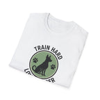 Train Hard Love Harder T-Shirt