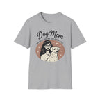 Dog Mom My Best Friend Has Four Legs T-Shirt