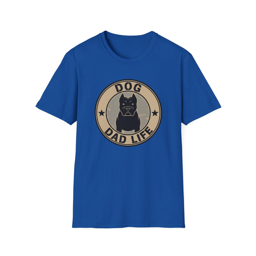 Dog Dad Life T-Shirt