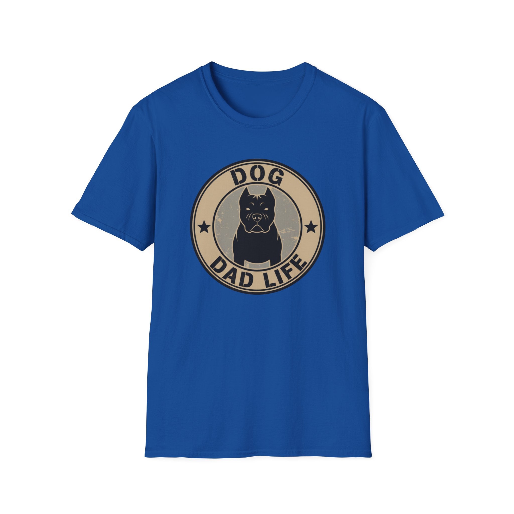 Dog Dad Life T-Shirt