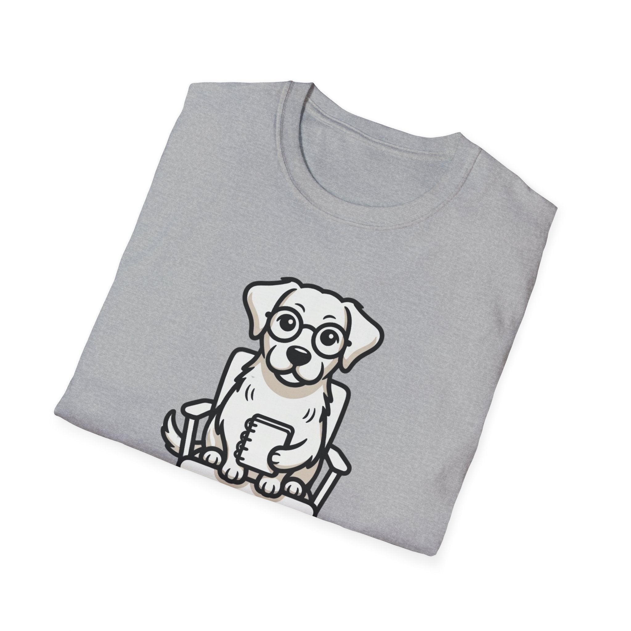 My Therapist Has Paws T-Shirt
