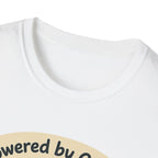 Powered By Coffee & Dog Love T-Shirt