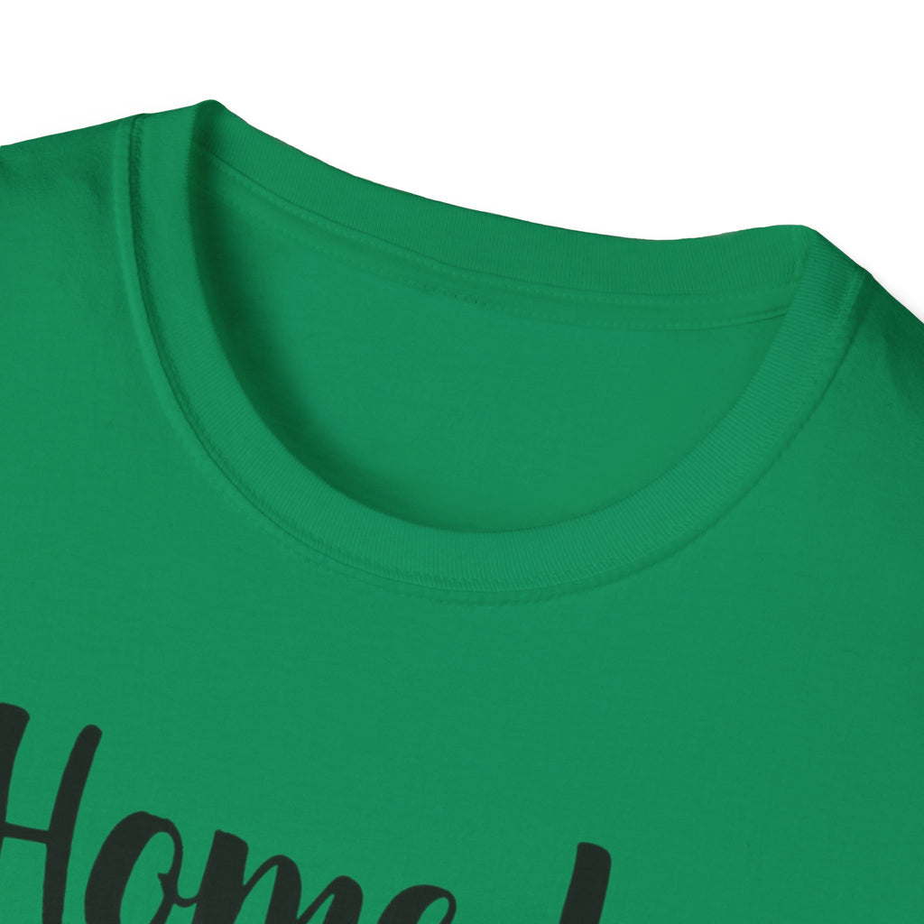 Home Is Where My Dog Is T-Shirt