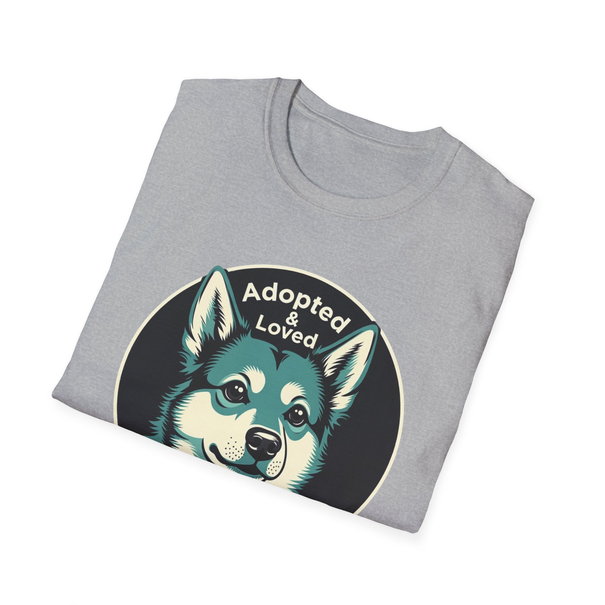 Adopted & Loved T-Shirt