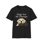 Dogs Are My Therapy T-Shirt