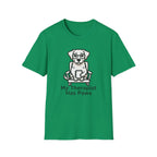 My Therapist Has Paws T-Shirt