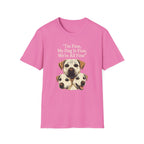 Im Fine, My Dog Is Fine, We're All Fine T-Shirt