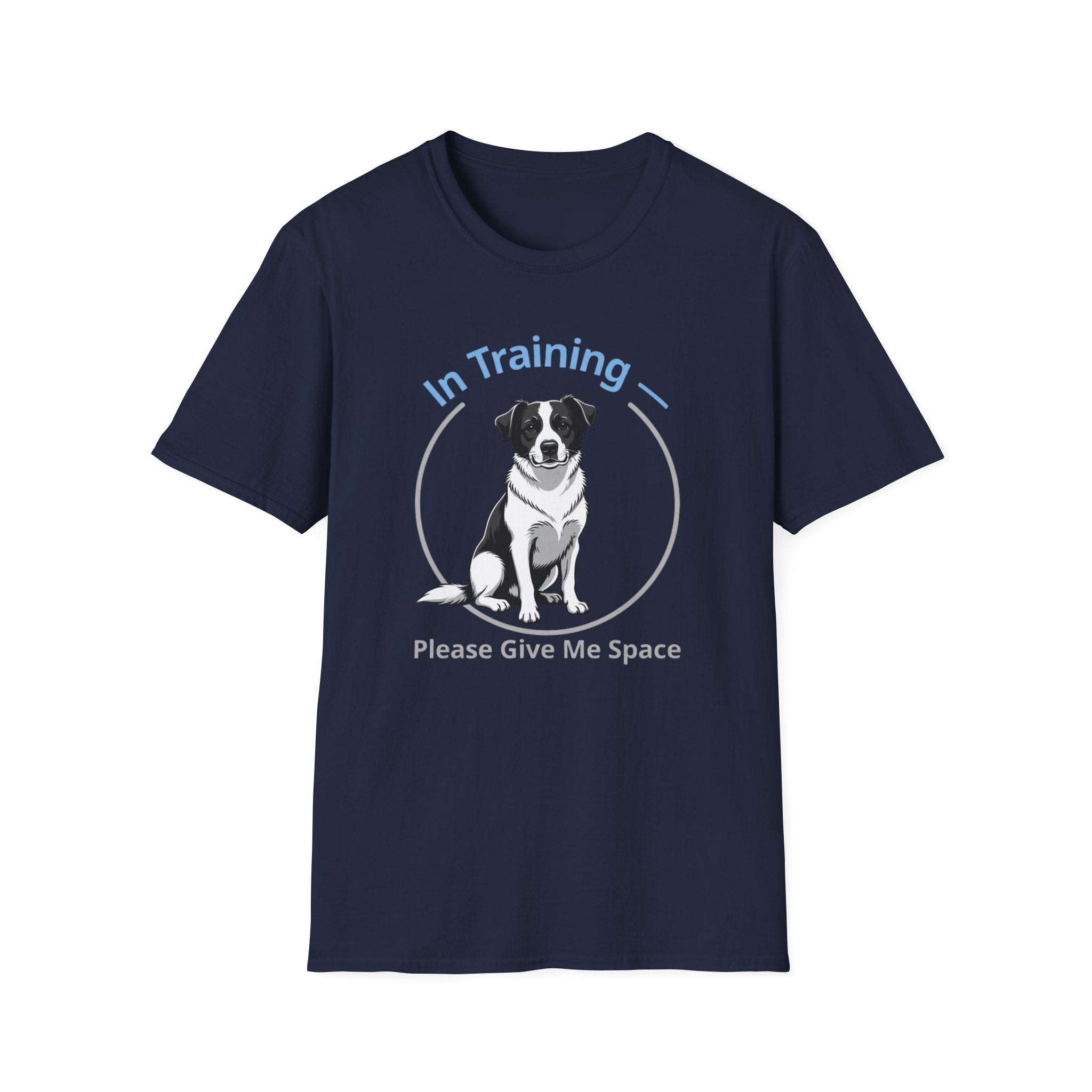 In Training Please Give Me Space T-Shirt