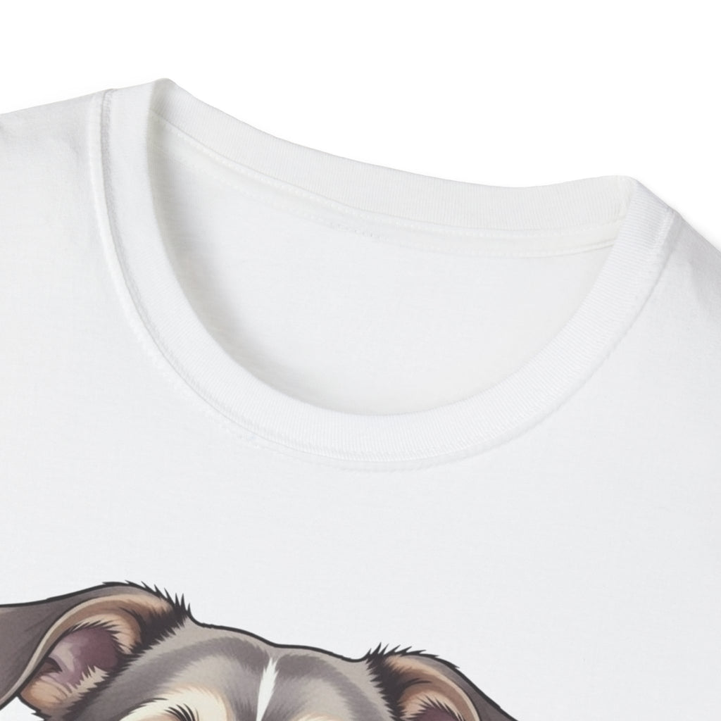 Who Rescued Who T-Shirt