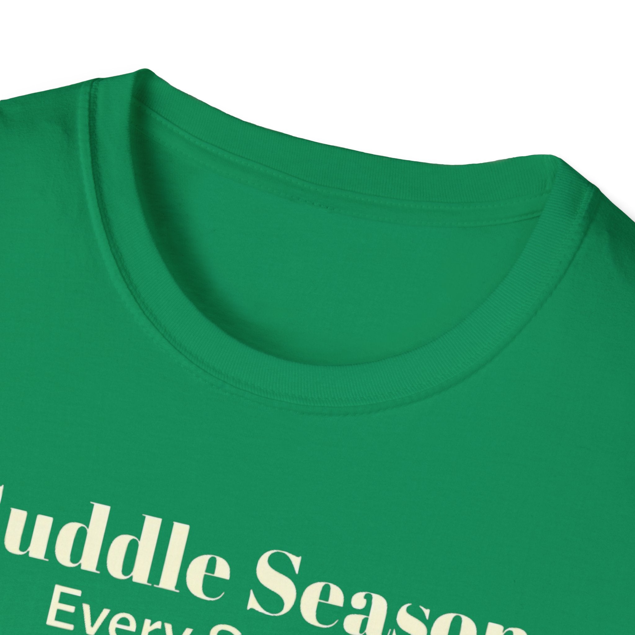 Cuddle Season Every Season T-Shirt