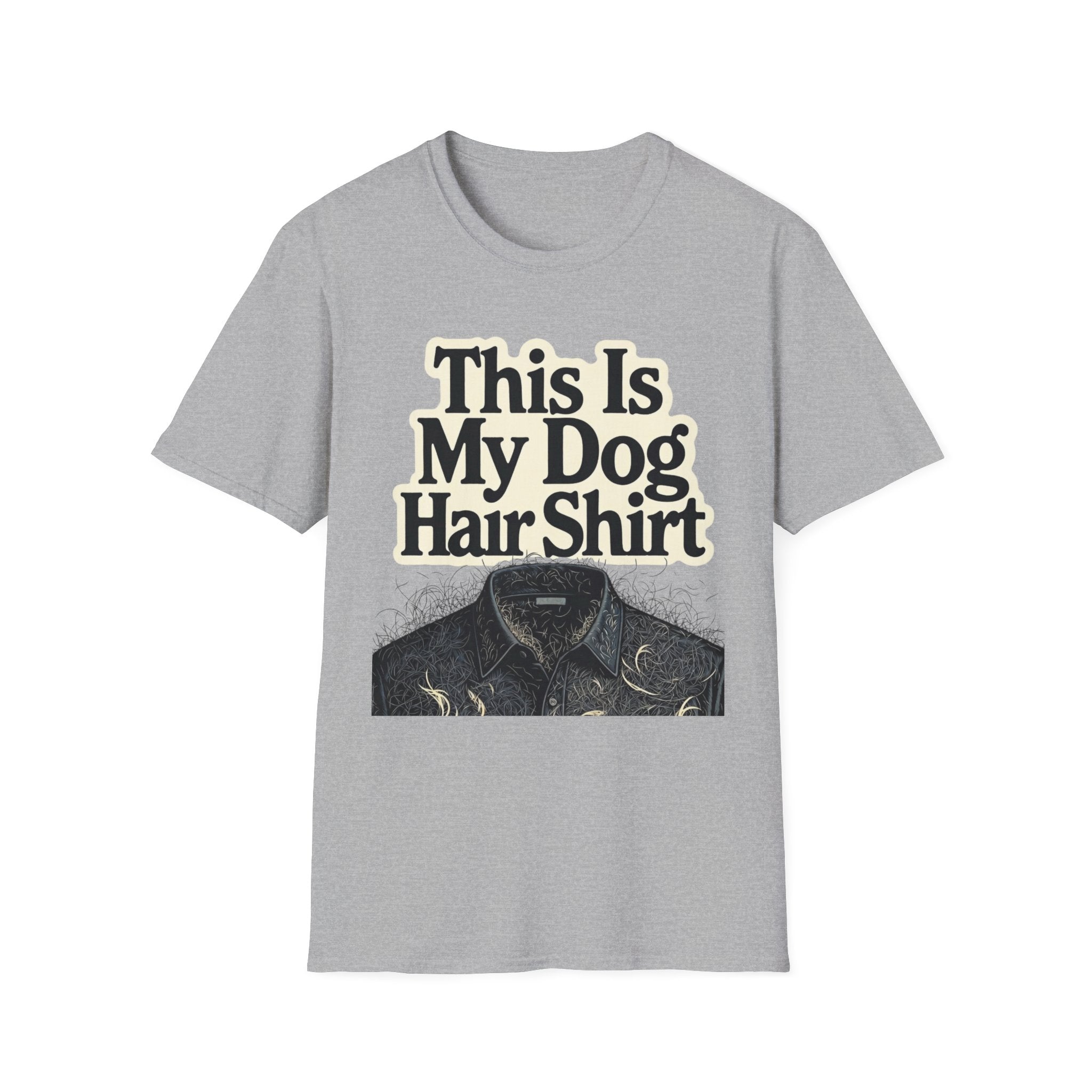 This is My Dog Hair Shirt T-Shirt