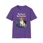 My Dog Is My Coworker T-Shirt