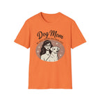 Dog Mom My Best Friend Has Four Legs T-Shirt