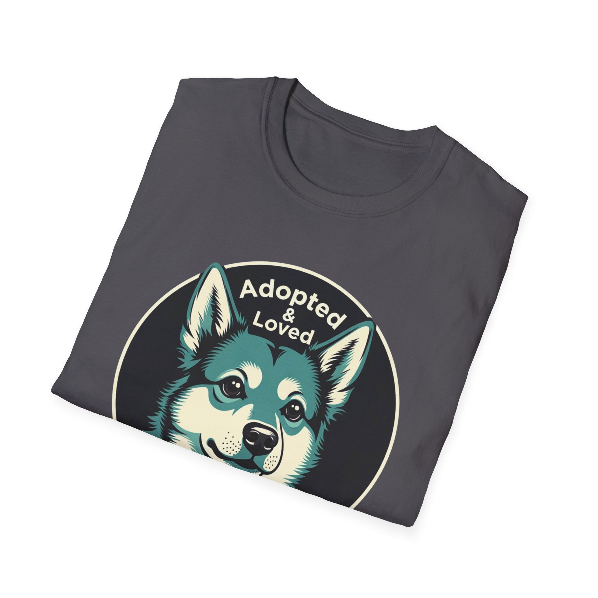 Adopted & Loved T-Shirt