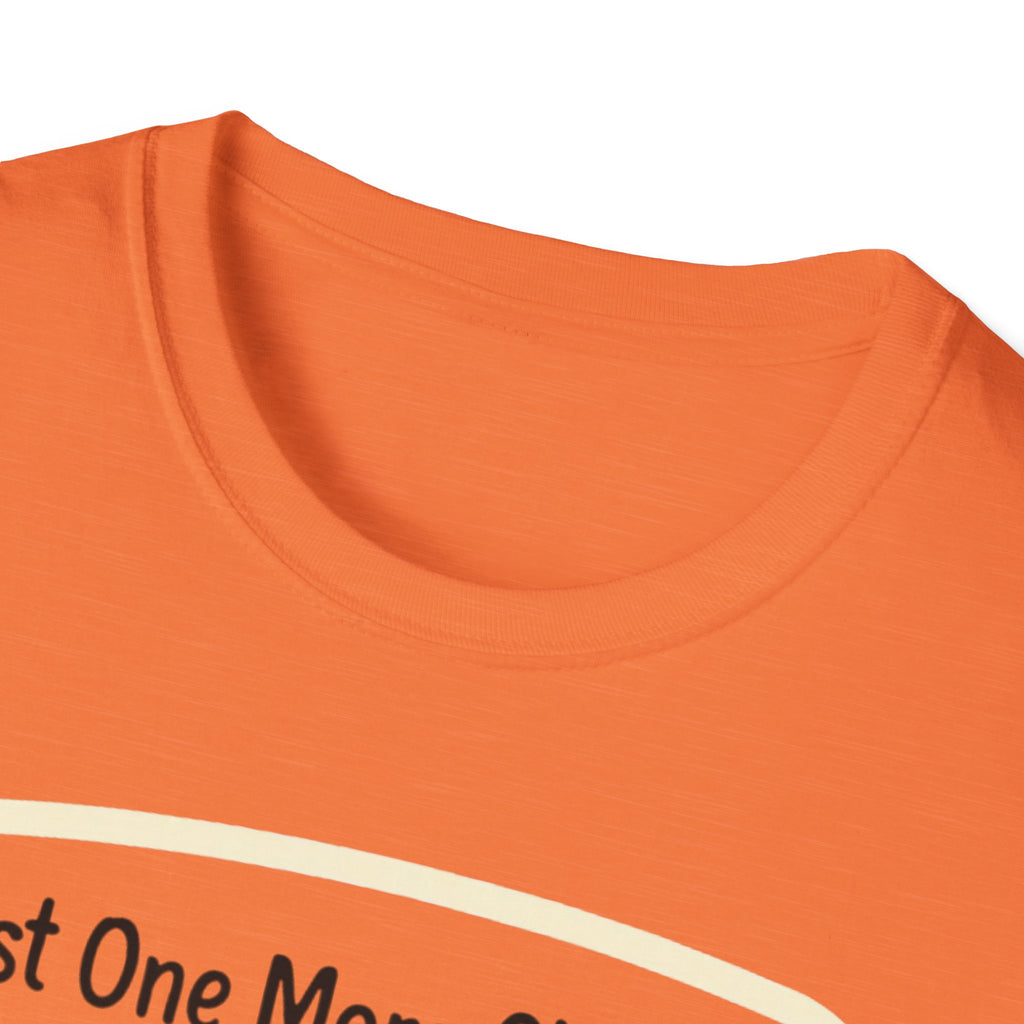 Just One More Chapter Then Walk The Dog T-Shirt