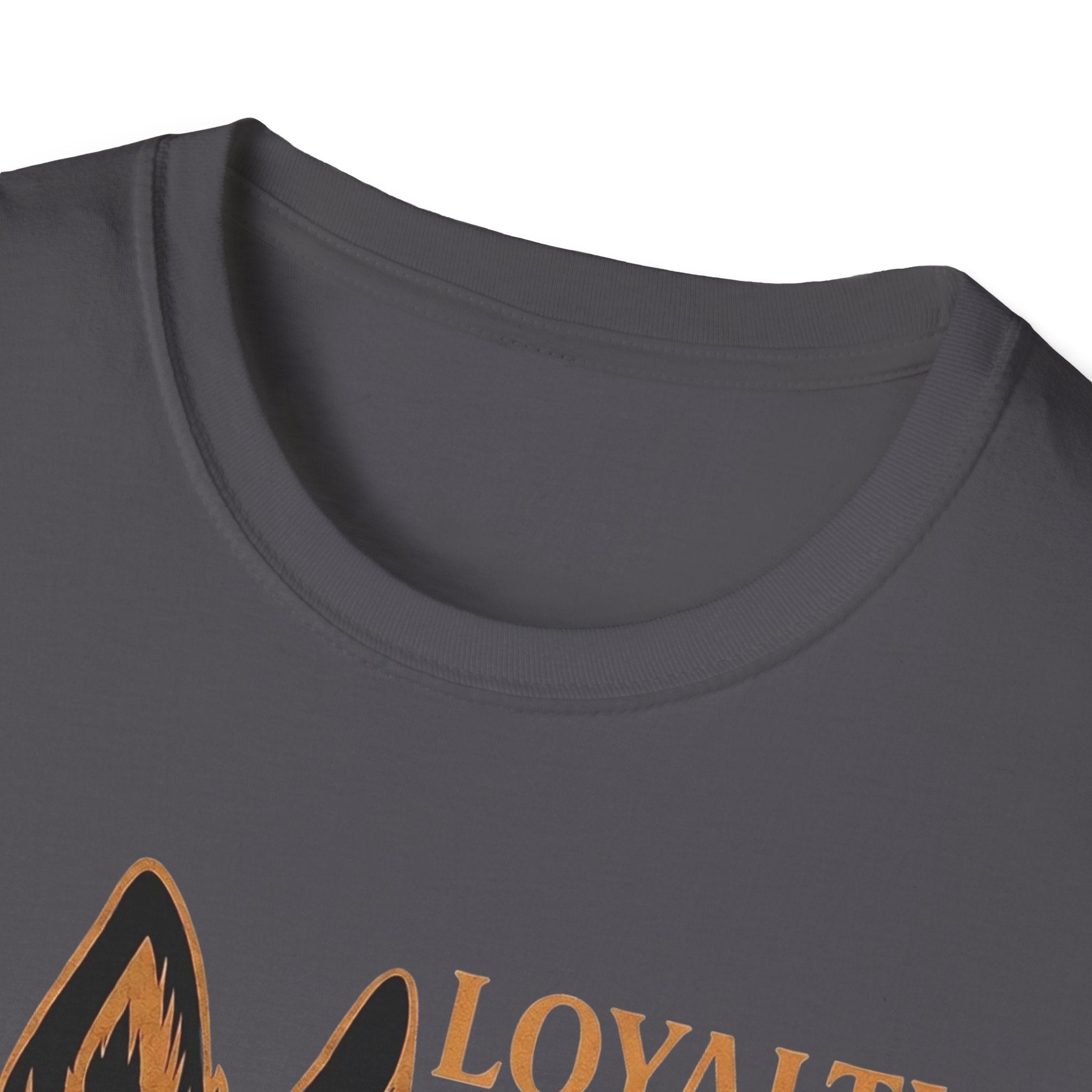 Loyalty Looks Like This T-Shirt