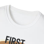 First Coffee, Then Dog Walks T-Shirt