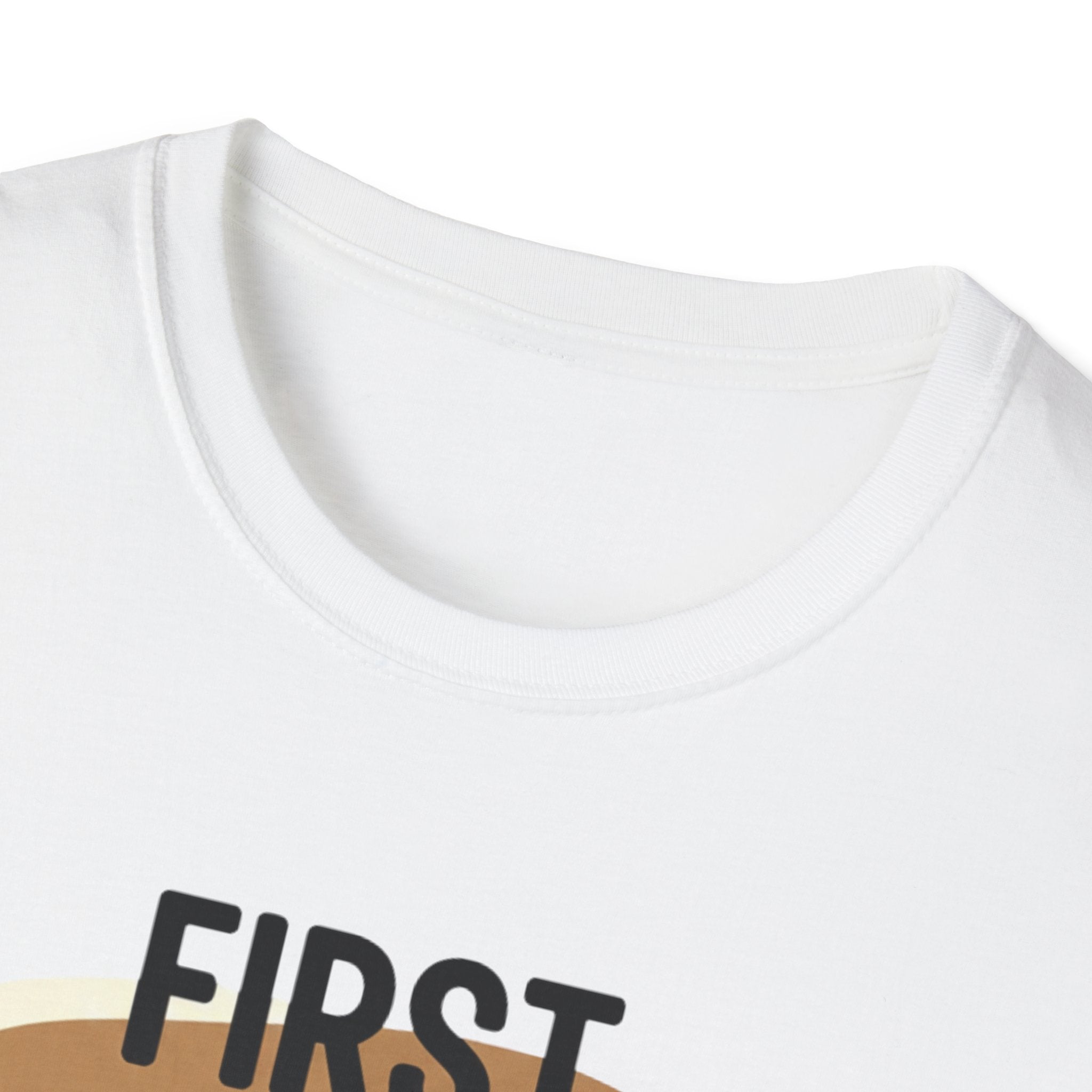 First Coffee, Then Dog Walks T-Shirt