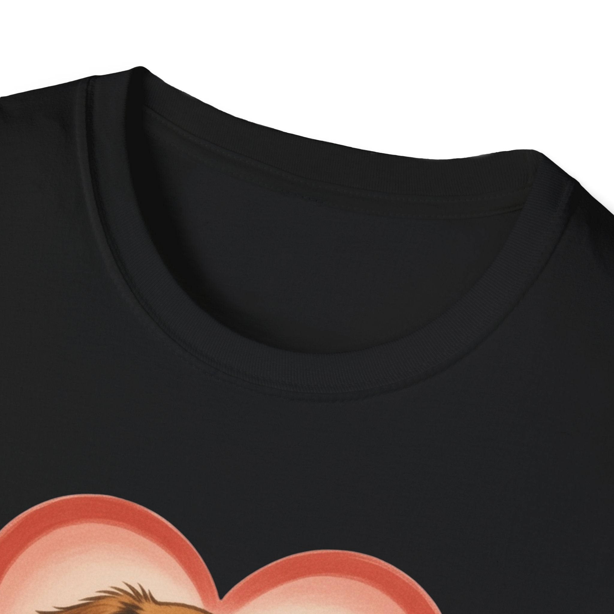 Who Rescued Who T-Shirt