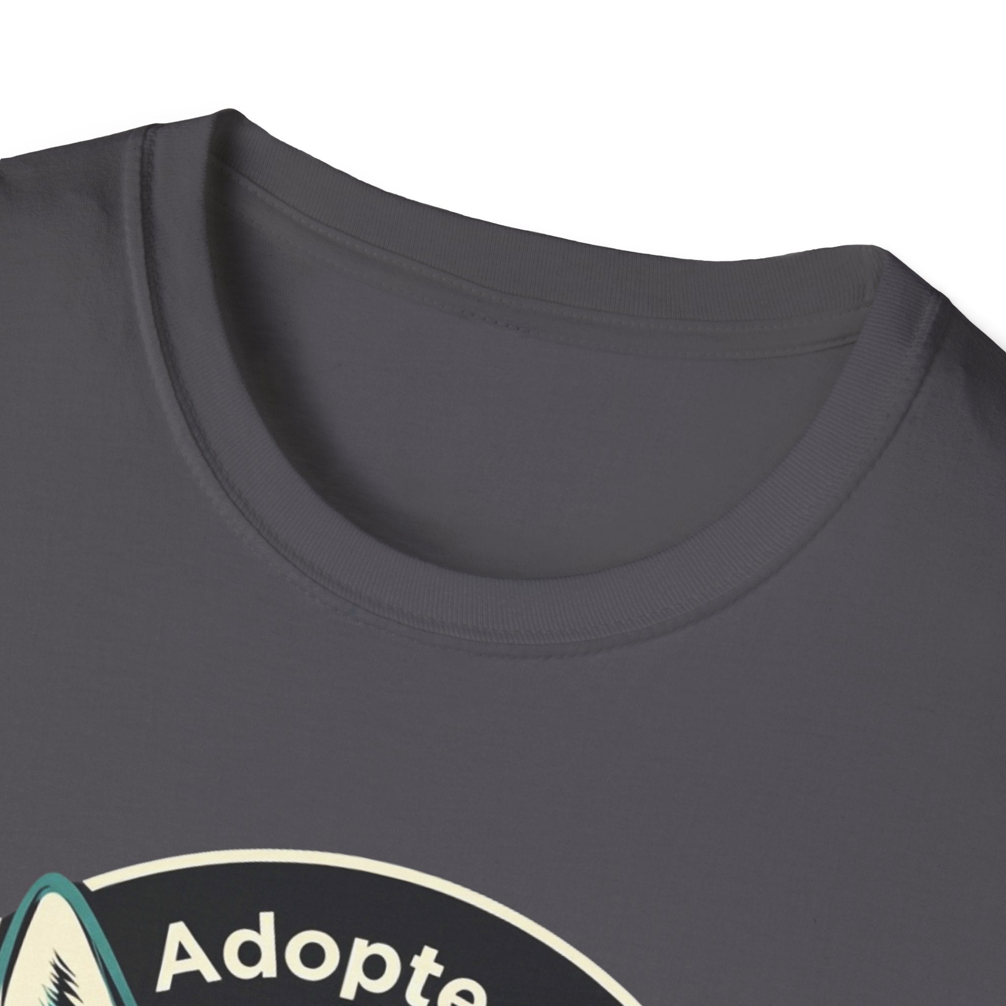 Adopted & Loved T-Shirt