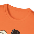 Beer, Dogs, Repeat T-Shirt