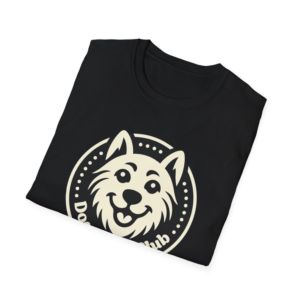 Dog Lover Club T-Shirt