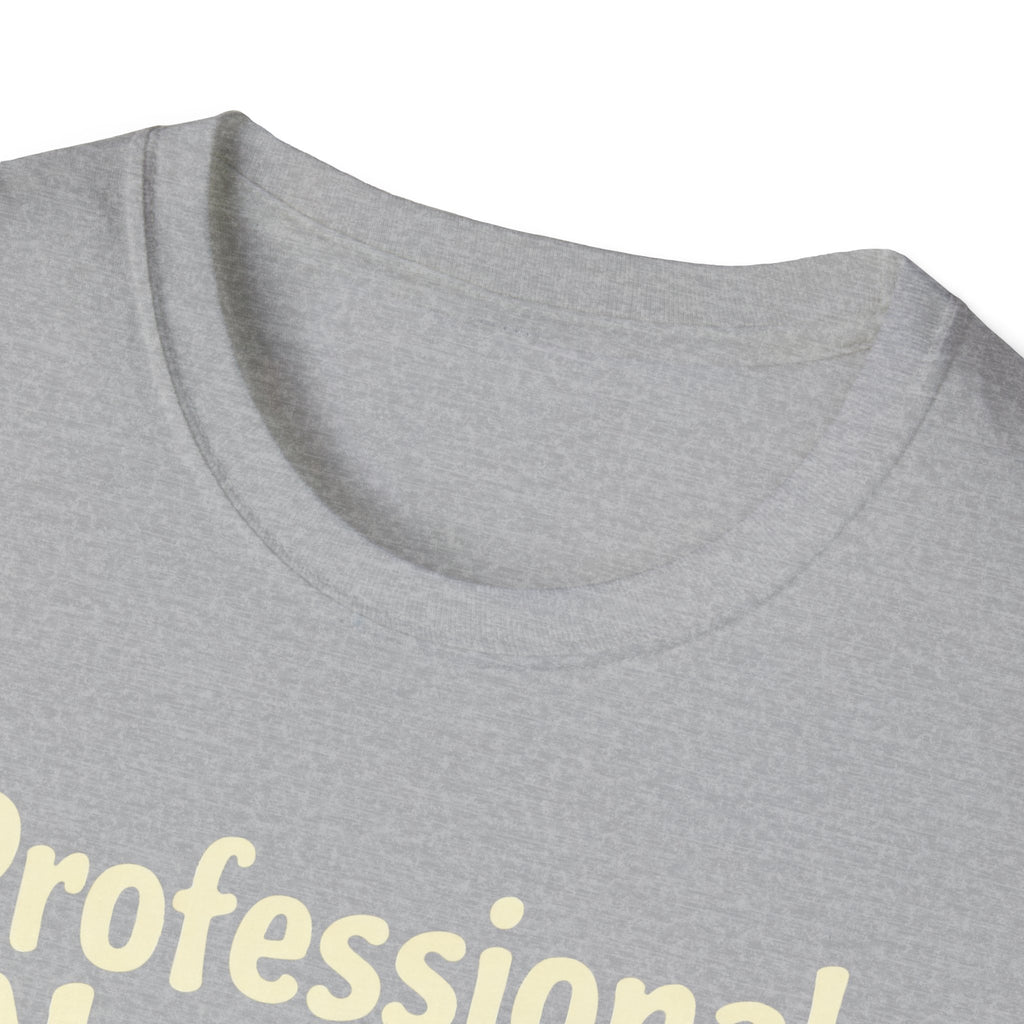 Profesional Napper T-Shirt